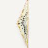 Used H&M  GLENN MARTENS Silk Neck Scarf