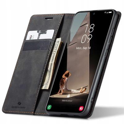 Sc Wallet Galaxy S21 Fe Black