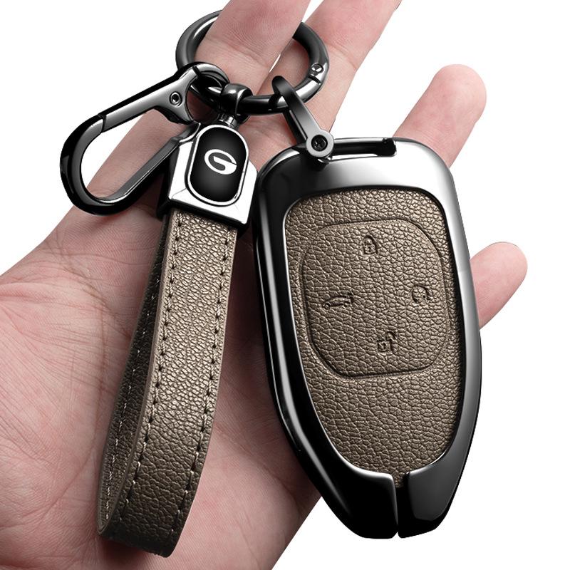 Key Cover for Trumpchi GAC AION YPlus/SPlus - V Car Shell & Buckle Accessories