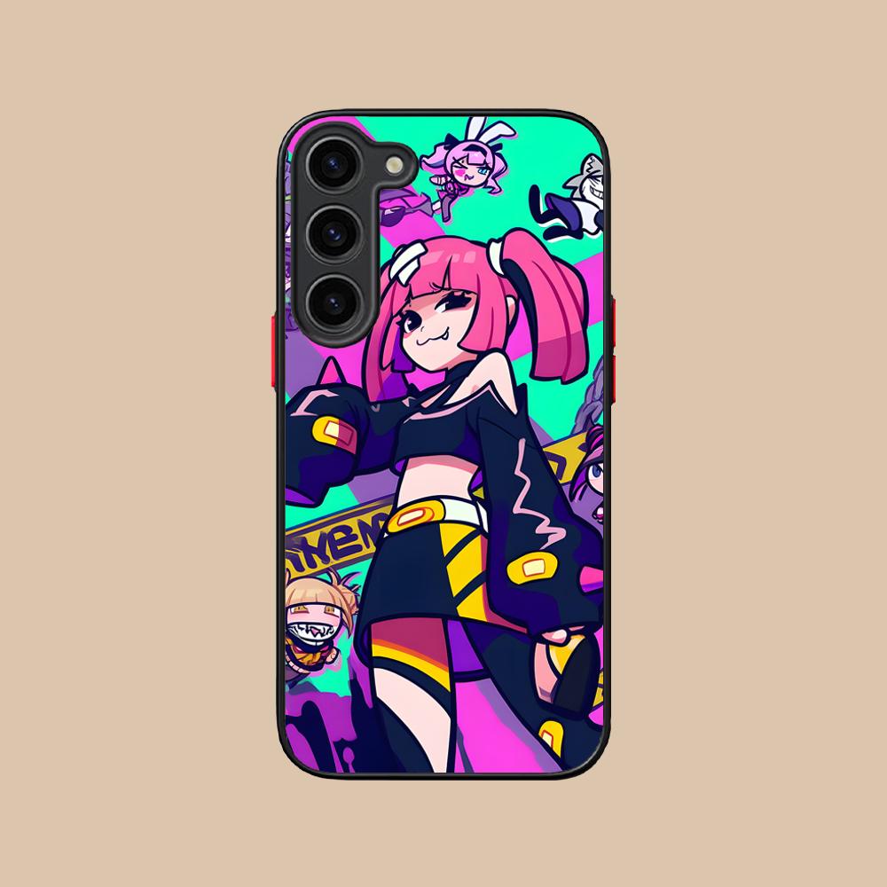 

Gang of Stupid Girls Phone Case for Samsung Galaxy S25 S24 S23 S22 S21 Plus FE Ultra Colour Silicone Protective Luxury Pretty Galaxy S22 Ultra 5G