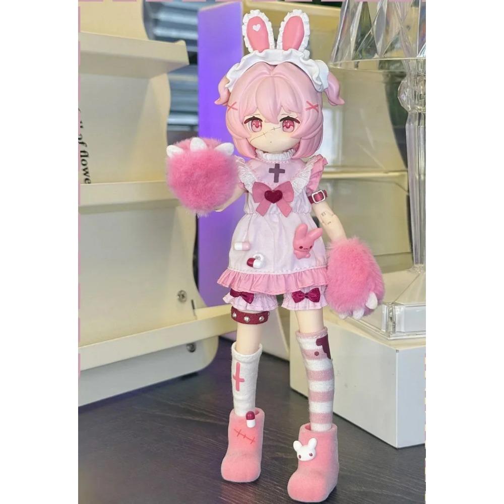 Authentische Freiheitsbefürworter Elektronische 1/12 BJD Blind Box Mystery Box Puppen Kawaii Action Anime Figur Blind Box Spielzeug