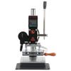 WT-90GS-T Manual Hot Stamping Machine for Embossing PU Leather, Notebooks, Beads, and Cards
