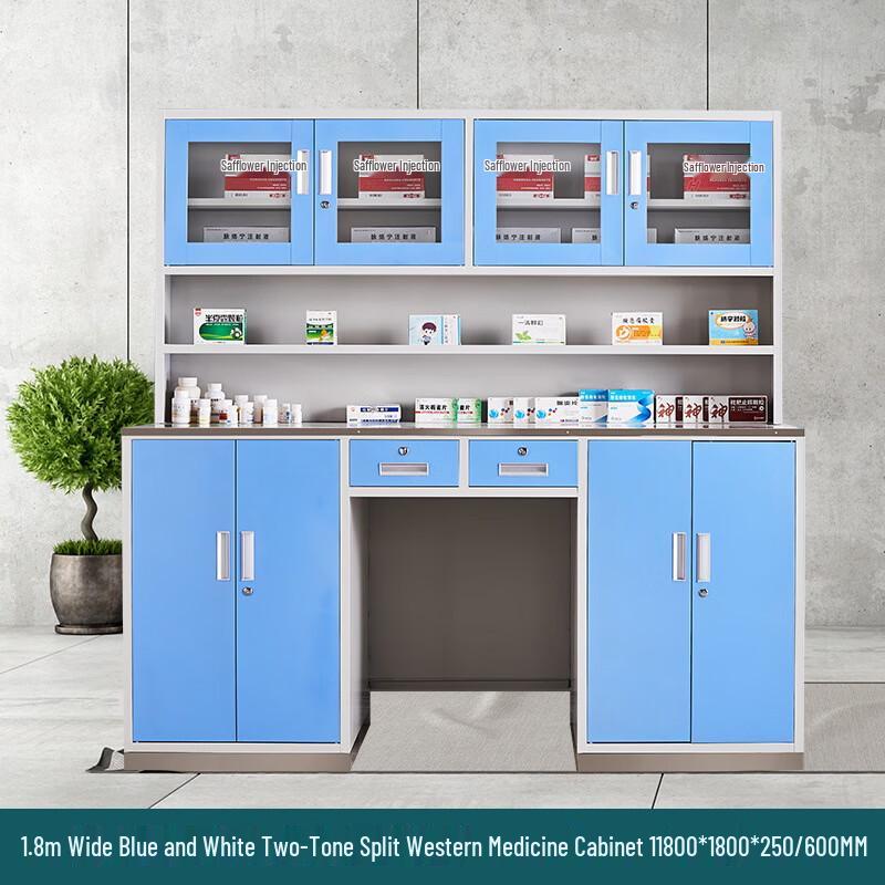 Stainless Steel Medical Treatment Cabinet