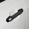 Marchfa Door Handle Covers/Knob Covers (Matte Black) for Subaru Crosstrek GU Series (GUD/GUE) and Subaru Impreza (6th Generation) GU6/GU7/GUD/GUE