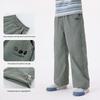 Boys' Casual Drawstring Cargo Jogger Pants