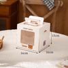 Disposable Cake Packaging Box