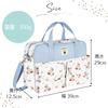Harujio Wickeltasche, Handtasche, Umhängetasche, 2-Wege, Mommy Bag, Umhängetasche, Crossbody-Tasche, Handtasche, Großes Fassungsvermögen, Leicht, Stilvoll, Niedlich,