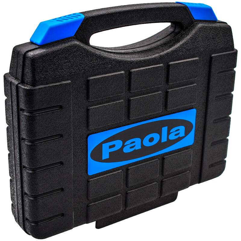 Paola 82-Piece Household & Electrician Tool Kit