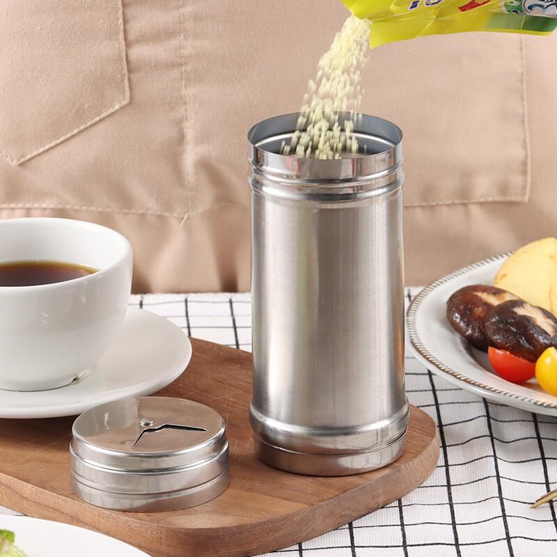 Mingzhan Stainless Steel BBQ Spice Shaker