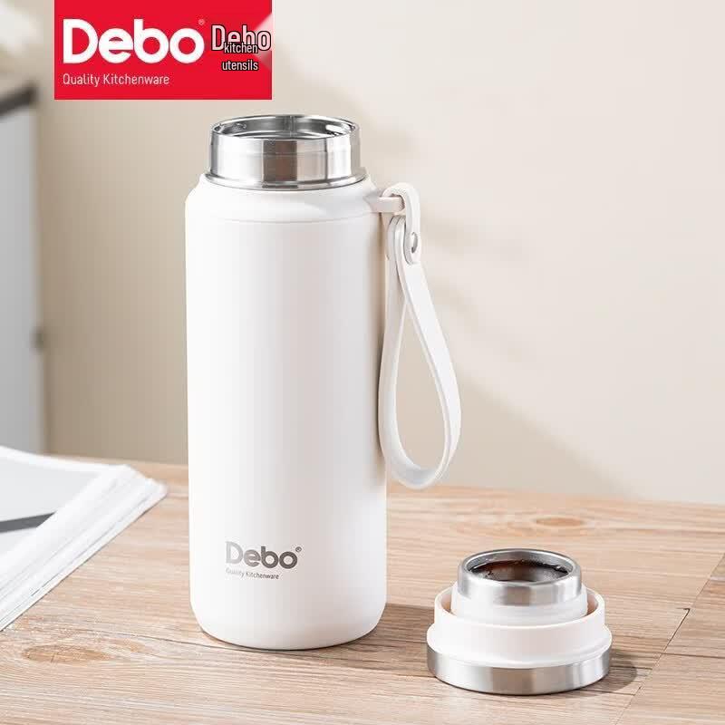 Debo Aolika 316SS Vacuum Thermos with Temperature Display