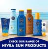 Nivea Sun Moisturising After Sun Lotion Aloe Vera 200 Ml