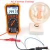 T-58D Hochpräzisions-Digitalmultimeter, 60.000 Zählungen, Intelligenter Überlastschutz, Universelles Messgerät für Zuhause/Profis