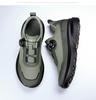 Bequeme Herren-Wander-Sneaker für alle Jahreszeiten mit dicker Sohle und Drehverschluss
