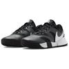 Nike Court Lite 4 Svart Hvit Herre Sneakers Antrasitt FD6574-001