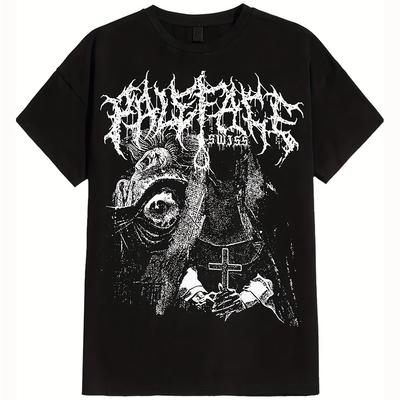 Paleface Swiss Orphan T-Shirt  Unisex Men Women Summer T-Shirt Men's Short Sleeve Cotton Tee