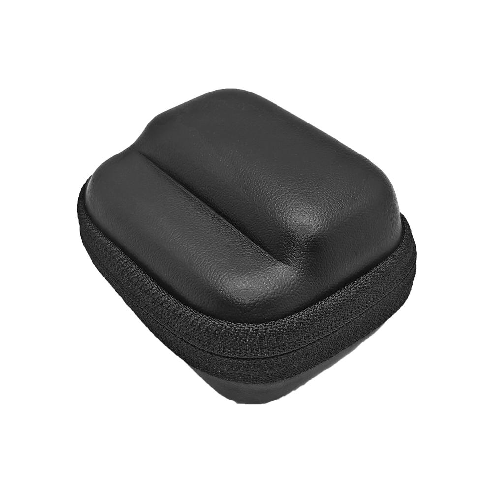 Hard EVA Case for Insta360 GO 3 GO 3S Mini Storage Bag Shockproof Protective Pouch with Carabiner Hook Action Camera Accessories