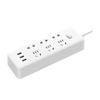 Gongniu Smart Power Strip, 6 Outlets, USB, 3m Cable, 10A