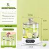 Yi Ceng Electric Glass Tea & Health Pot