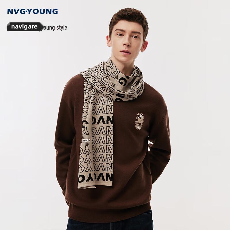 

Navigare Men s Fashion Warm Scarf 50