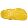 Crocs Classic Clog Sandals Yellow 206624-700