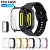 Soft TPU Screen Protector Watch Case For Xiaomi Redmi Watch 5 Lite Active Case Silicone Shell For Redmi Watch 5 Active Accessory