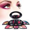 Paleta de machiaj profesională cu luciu de buze oglindă pentru ochi, rimel, unghii și femei, pentru fete K U0F2