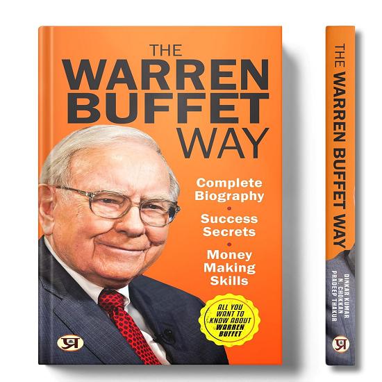 The Warren Buffett Way Complete Biography Paperback
