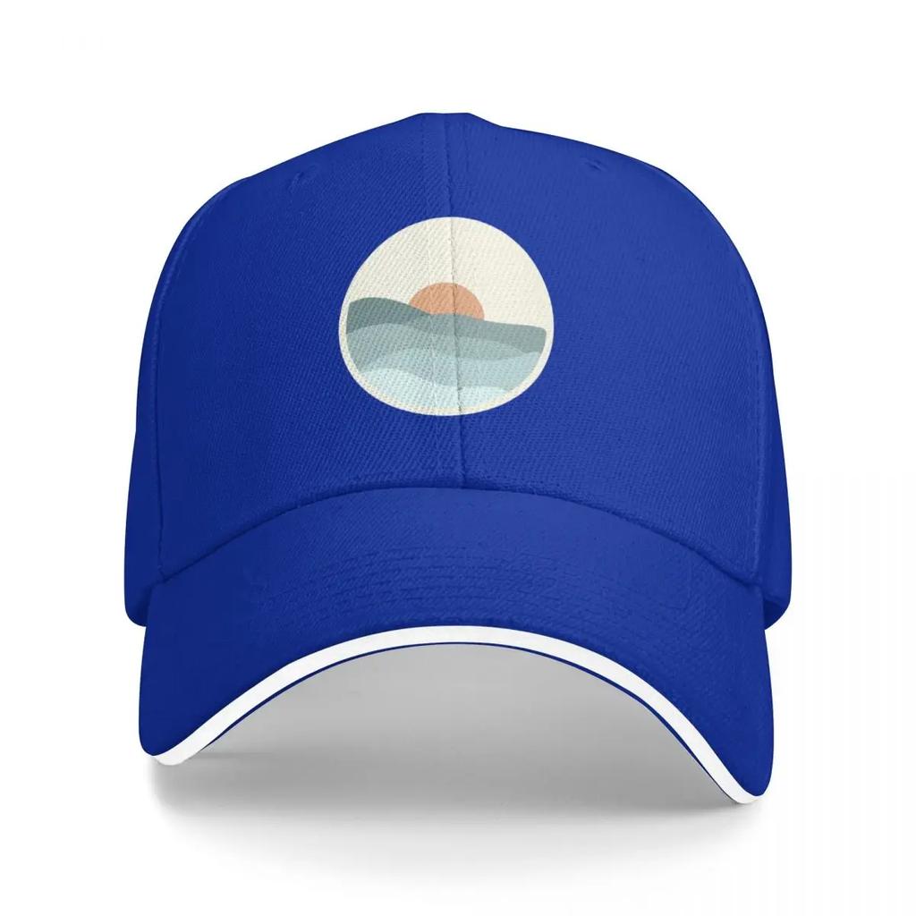 sunset Baseball Cap Icon Streetwear Ball Unisex hat Unisex Women's