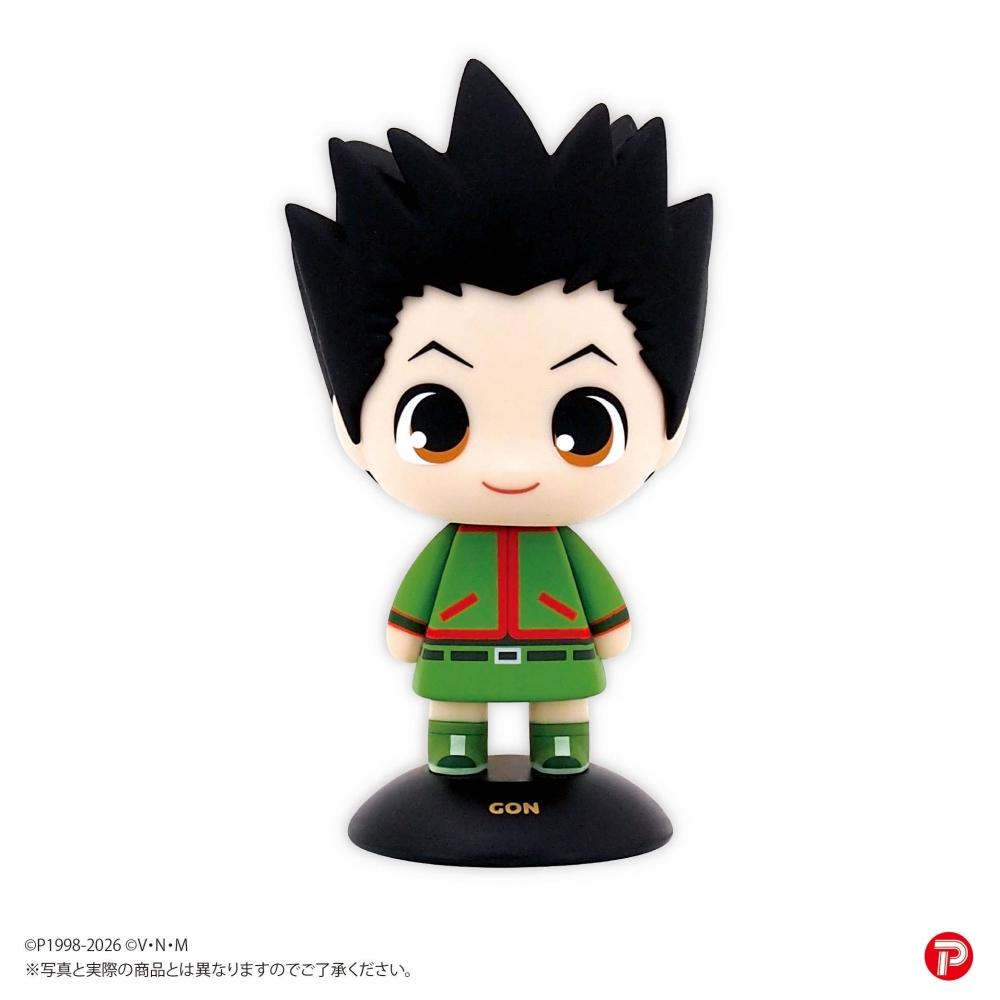 

Hunter X Hunter Hunter X Hunter Swinging Head Gon
