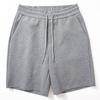 Sports Shorts Men's Summer New Elastic Waist Versatile Middle Pants Blazer Running Loose Straight Five-Point Sweatpants