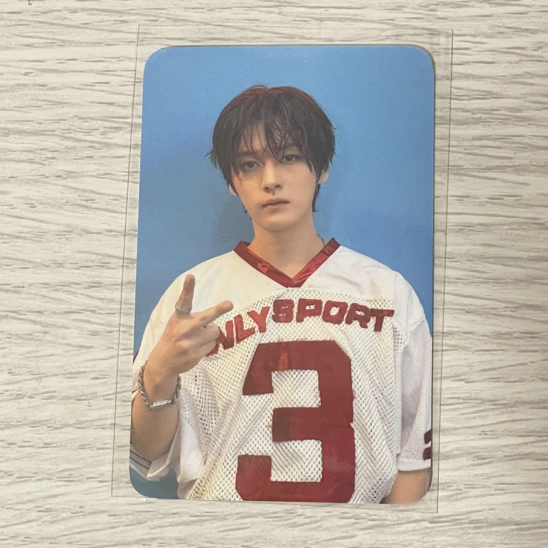 

[Б/У] Stray Kids KARMA Поп-ап ПВХ Пауч Торговая карточка Рино