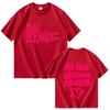 Rapper Dani Fernandez Merch 2026 Harajuku T Shirts Unisexs Women ONeck Tee Shirts 90s Casual Short Sleeve Tshirt Streetwear