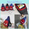 Children Cool Cartoon Shoulder Bag For Daily Use Travel