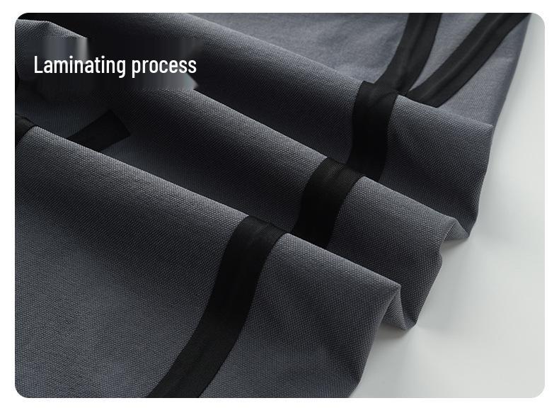 Herren Schnelltrocknende Atmungsaktive Jogginghose – Wasserabweisend, Elastisch, Bequem, Leichte Outdoor-Sportbekleidung