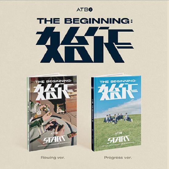 Atbo 2nd Mini Album [The Beginning : Start]