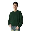 EMPORIO ARMANI FW24 Sweatshirt Men's Green 6D1M95-1JTAZ-0565