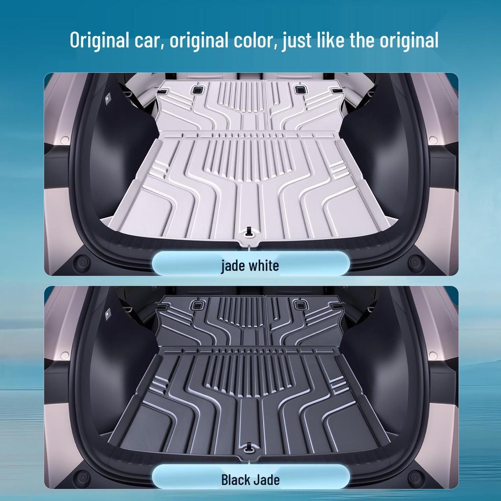 2026 Changan Qiyuan Q05 TPE Trunk Mat - Car Interior Accessory
