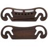 Rosewood Guitar Bridge Wood Color Guitar Bridge Replacement Acoustic Guitar Bridge Guitar