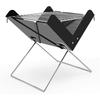 Barbecue - DULCE CASA - Mini Charcoal Barbecue - Stainless Steel - Portable - Lightweight
