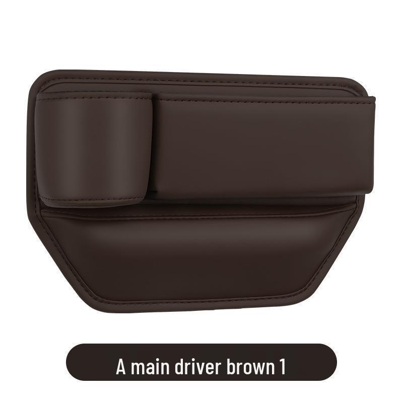 Praktische Auto-Sitzlücken-Aufbewahrungsbox & Innenraum-Organizer