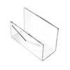 Durable Envelope Tray Office Document Storage Holder Letter Mail Sorter Postcard Stand Organizer Rack for Office