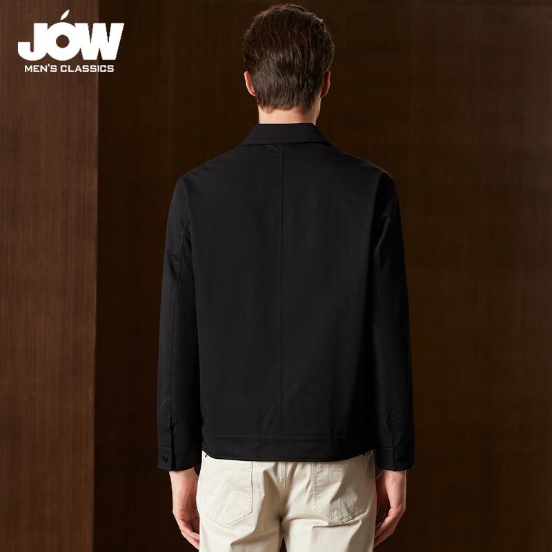 JOW Men's Waterproof Anti-Wrinkle Workwear Jacket