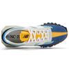 Neu New Balance XC 72 Blau Gelb