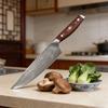 8 Inch Chef Knife 67-layers Damascus Steel Blade Cleaver Meat Slicing Vegetables 9Cr18CoMoV Kitchen Knife G10 Handle