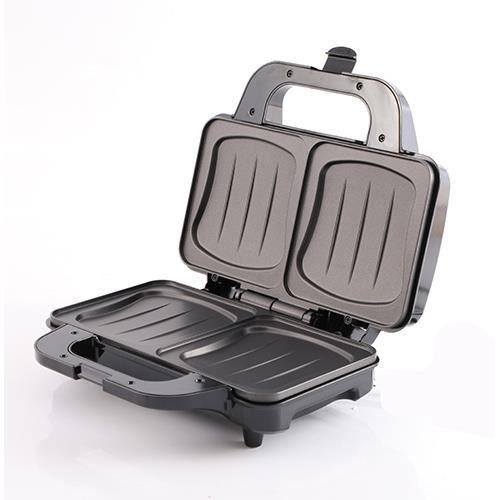 XL Sandwich Maker - CAMRY CR 3054 - Power 1300W - Non-stick Plates - Thermostat
