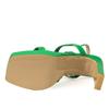 Summer Green Narrow Band Open Toe Platform Sandals Women Casual Slip -On Back Strap Ladies High Heels Party Dress Shoes