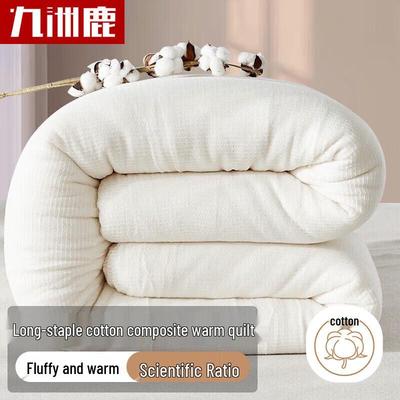 Jiuzhoulu Thickened Winter Cotton Quilt