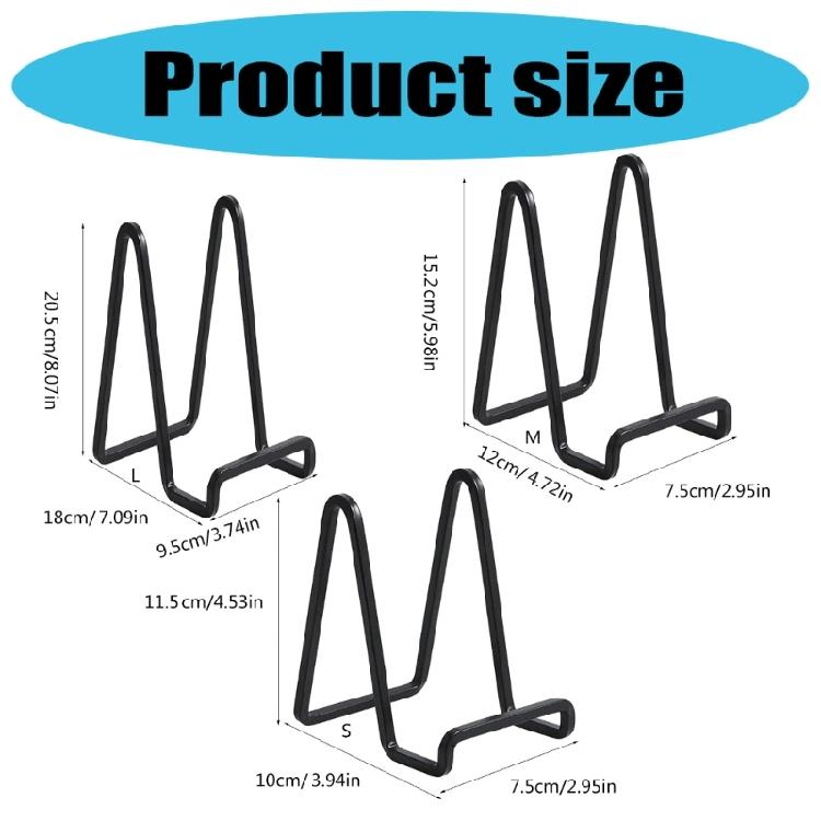 Environmental Aware Iron NUMBER Shape Display Owner For Photos Art Divisions Dense Contemporary Room Shelf Planner