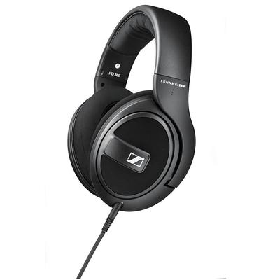 Sennheiser HD 569 Geschlossene Kopfhörer mit Fernbedienung und Mikrofon (Offizielles japanisches Produkt)