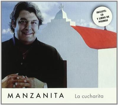 CD MANZANITA - La Cucharita 72352 SUM RECORDS 2004 Spain Latin Used